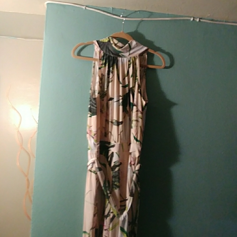 Jump suit